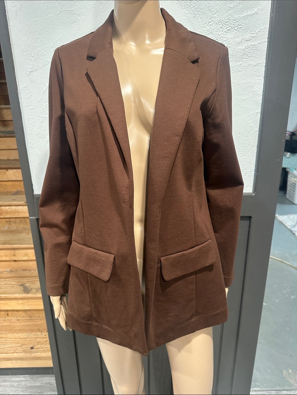 Liverpool Brown Suit or Business Casual Blazer